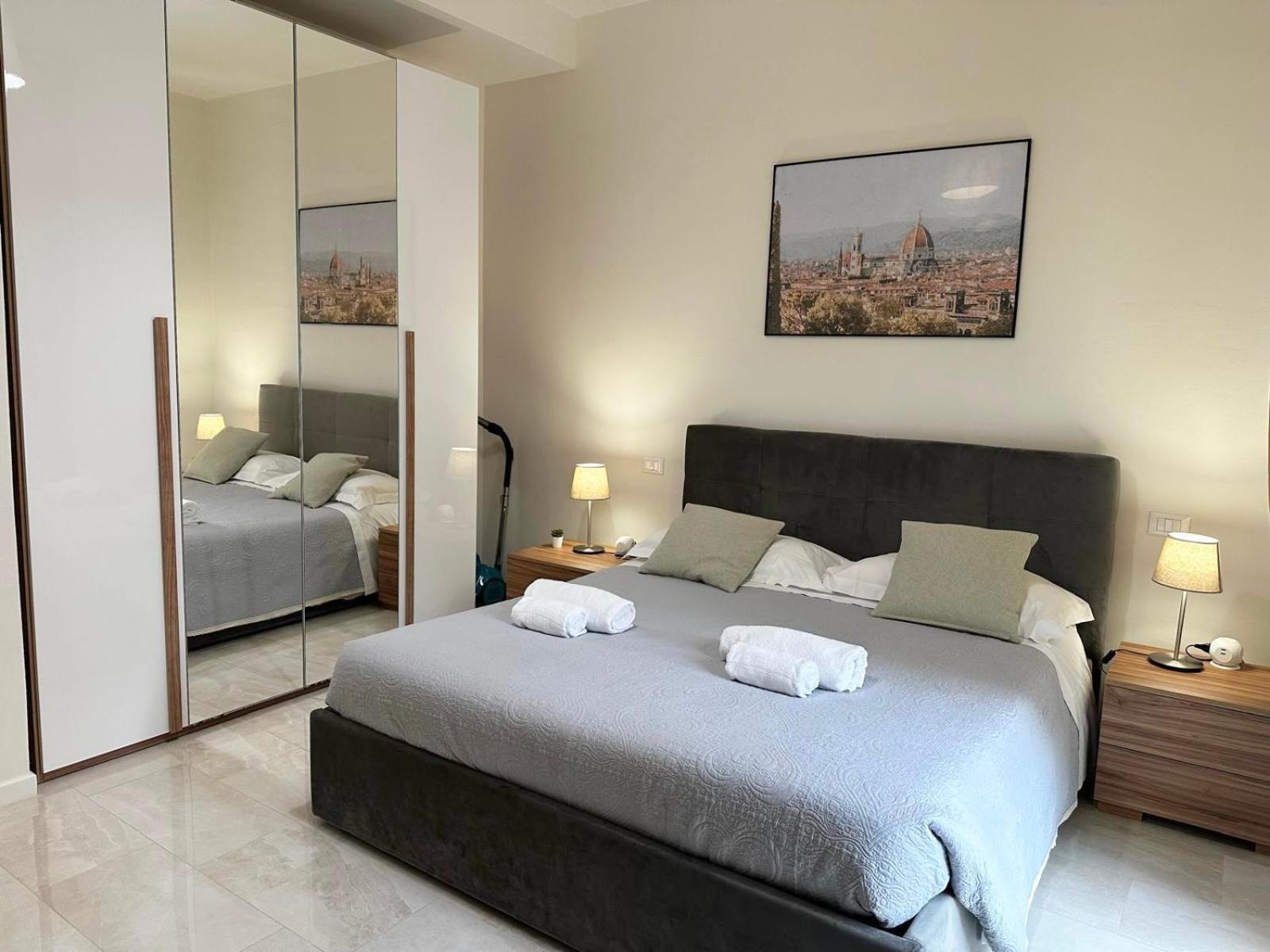 Nencionihouse- Modern Comfort Close To Center * Florence