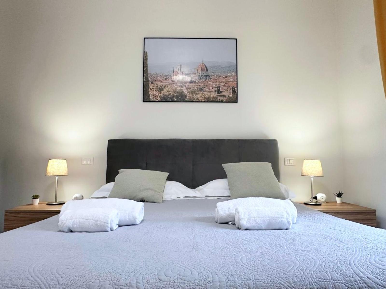 Appartement Nencionihouse- Modern Comfort Close To Center