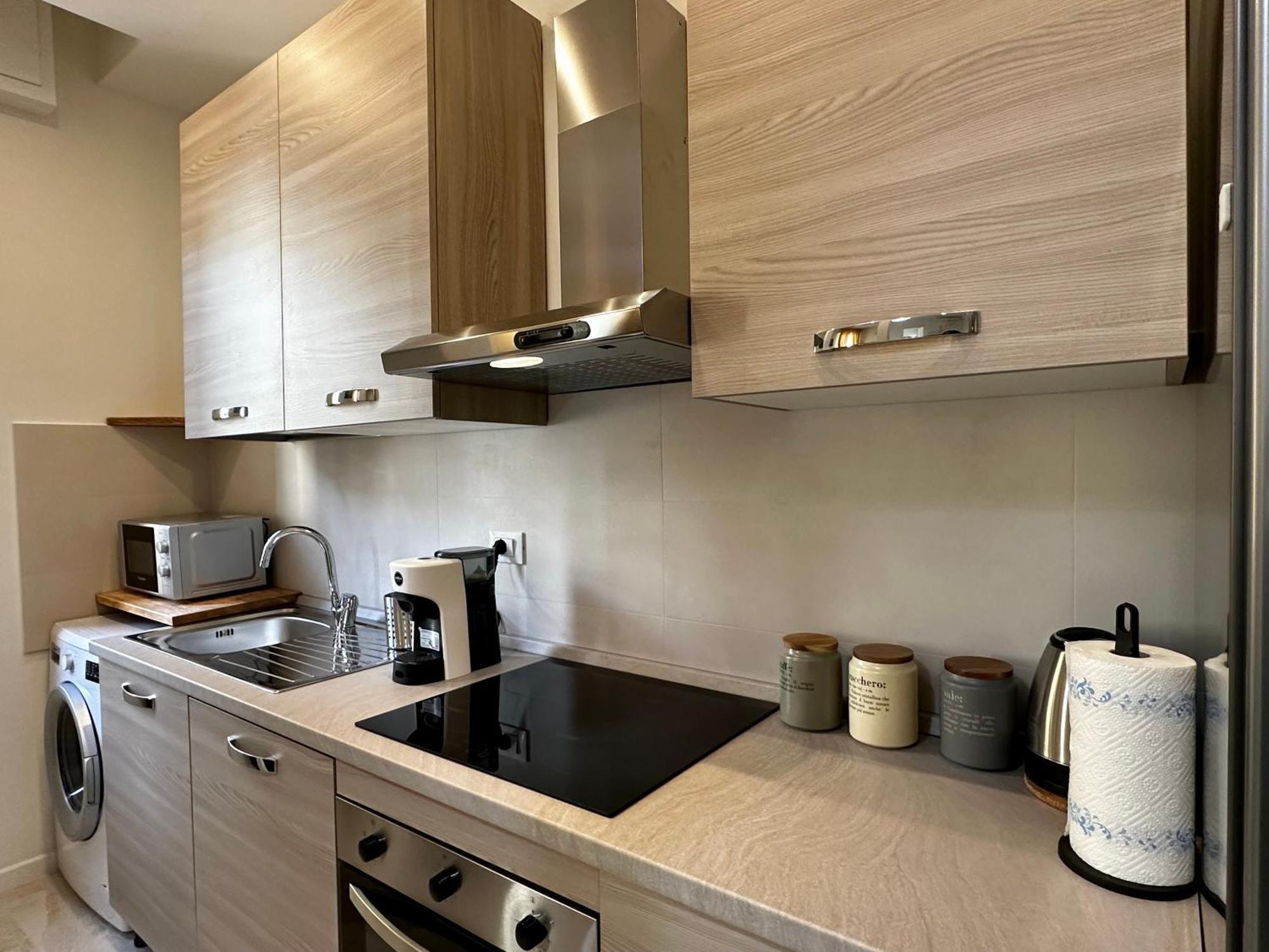 Nencionihouse- Modern Comfort Close To Center *